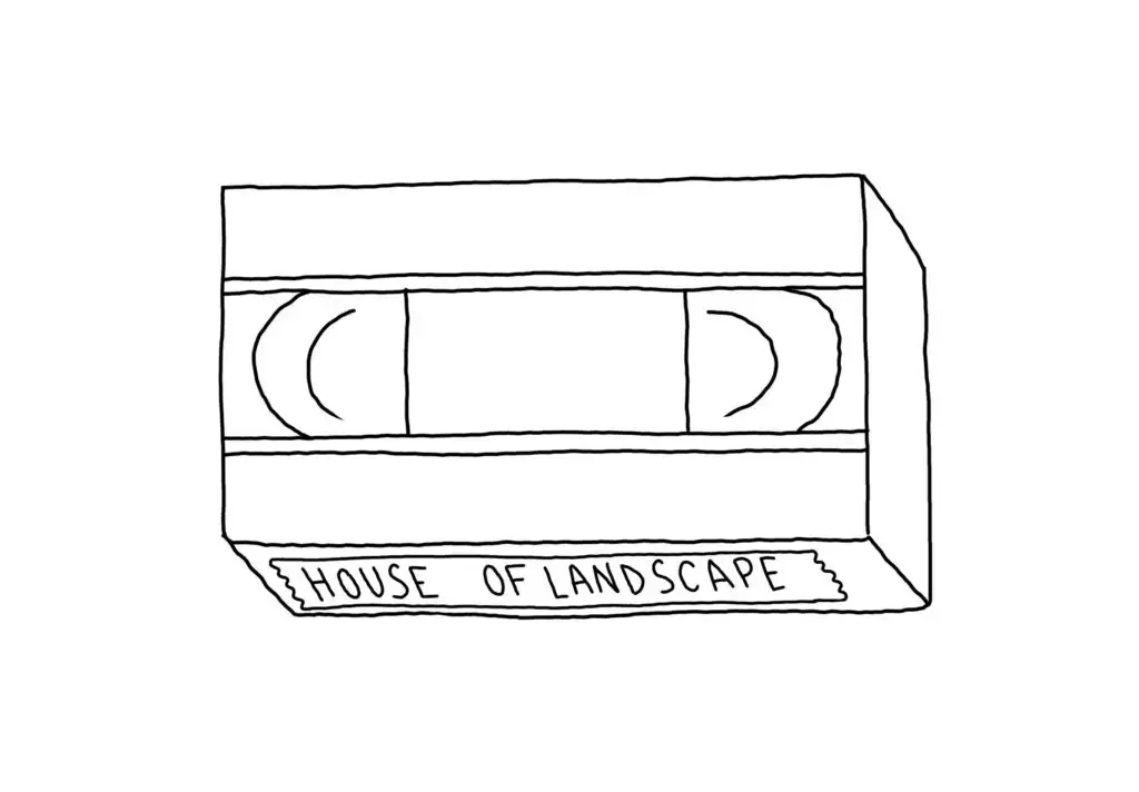 house of landscape