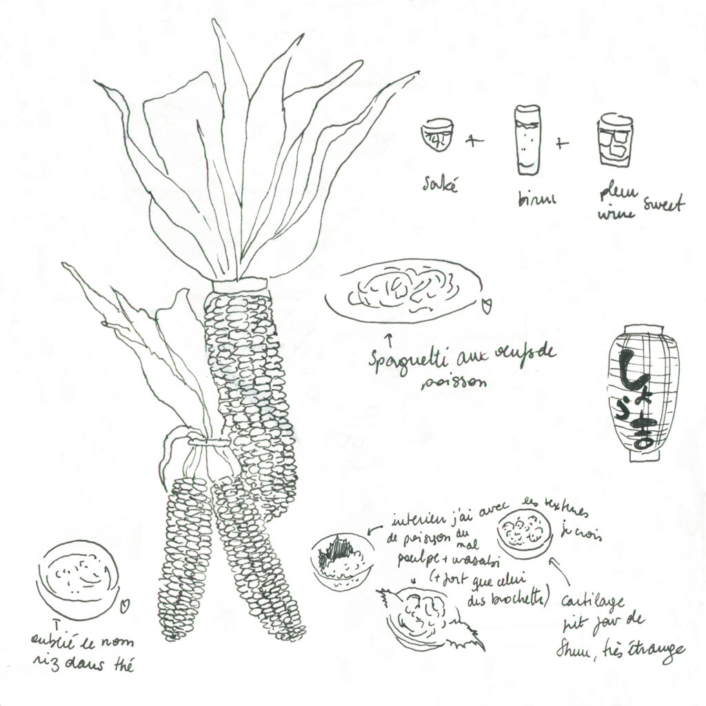 corn aso resto repas