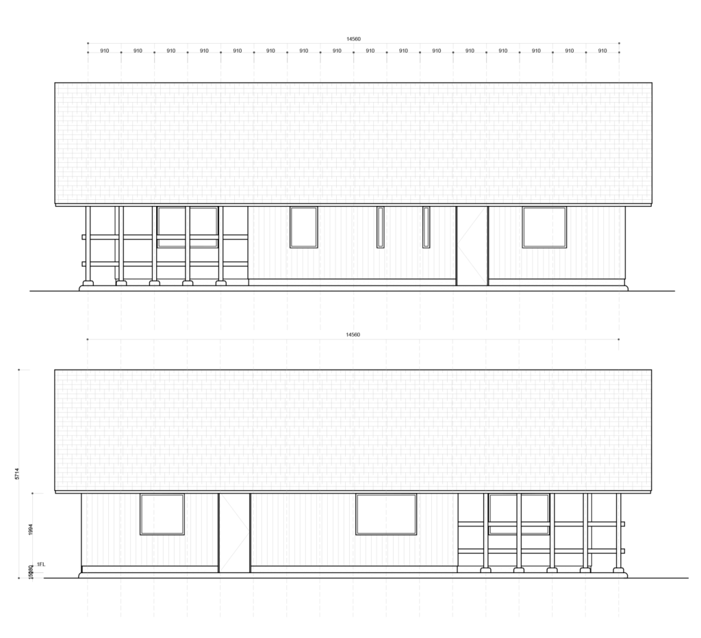 Ochikura - Zaadje facade 100 3