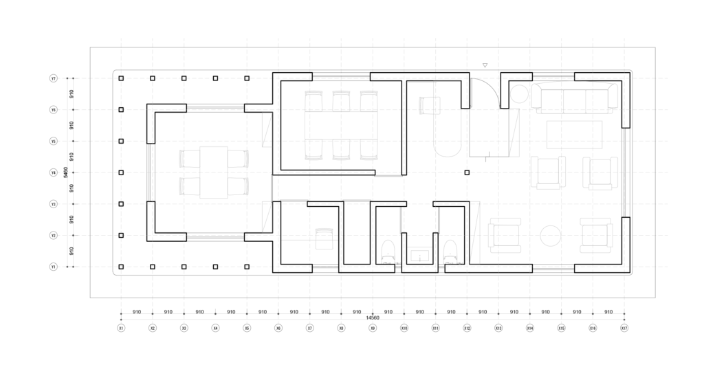 Ochikura - Zaadje plan 100